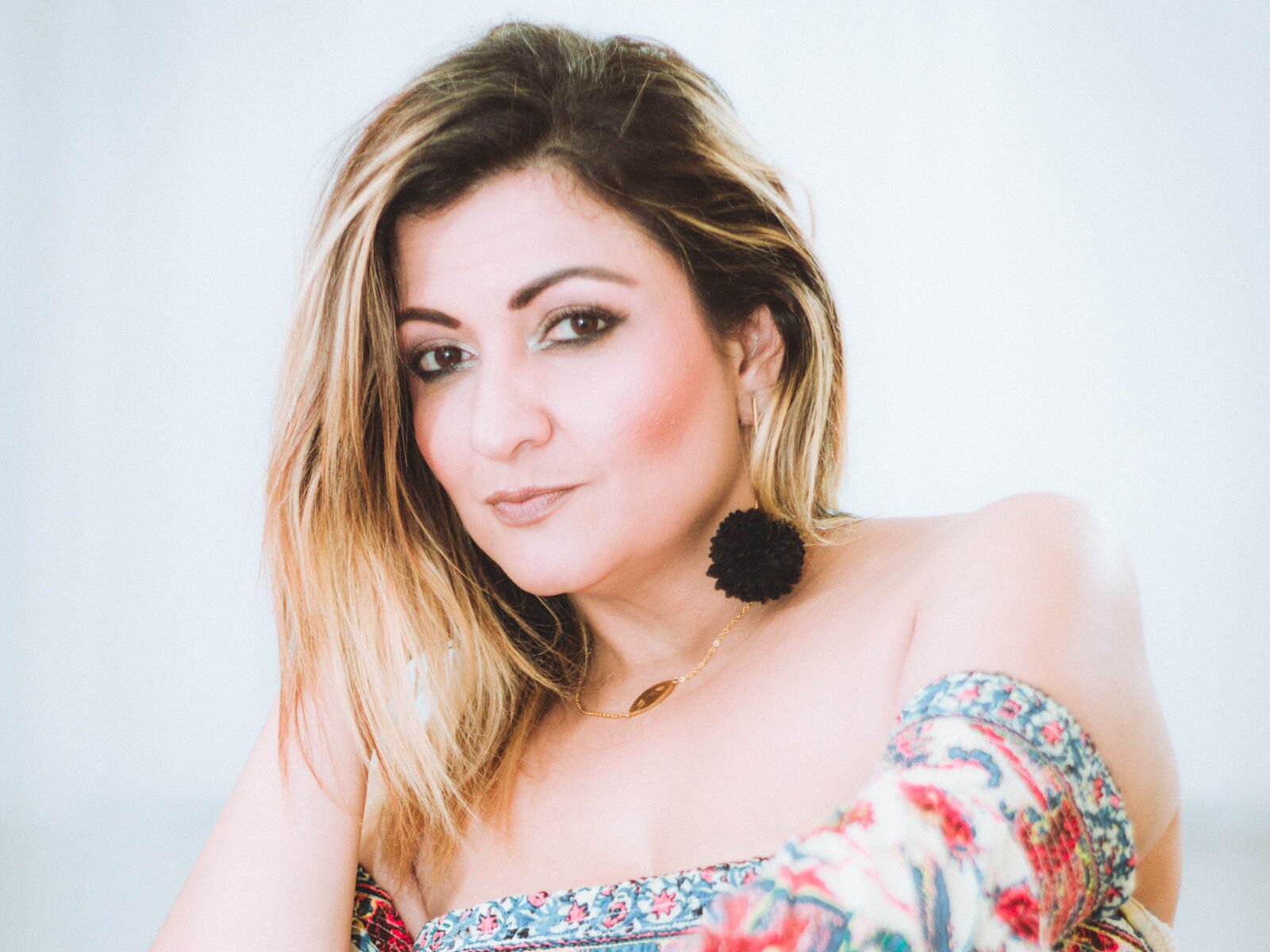 View CelesteAglow Naked Private