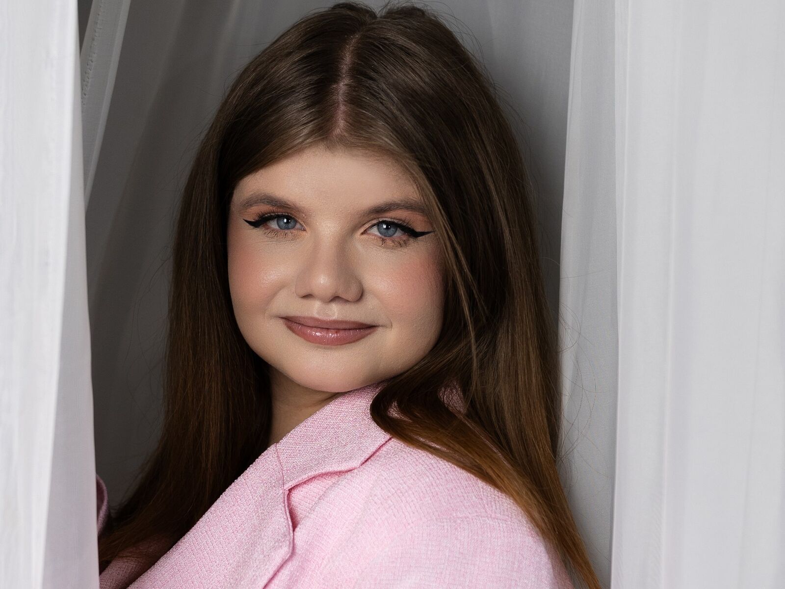 View ChloeHalses Naked Private