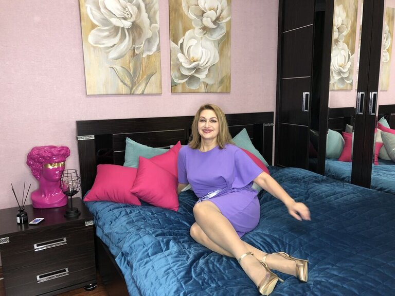 View ChloeRossy Naked Private