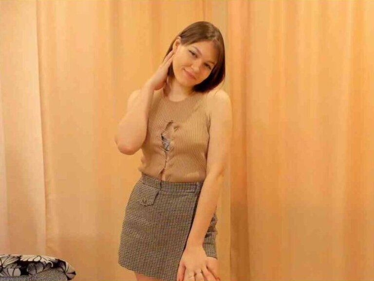 View ClementinaMarchi Naked Private