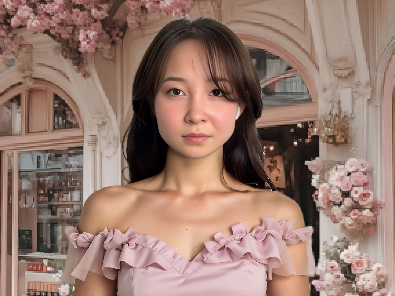 View CloverBennett Naked Private