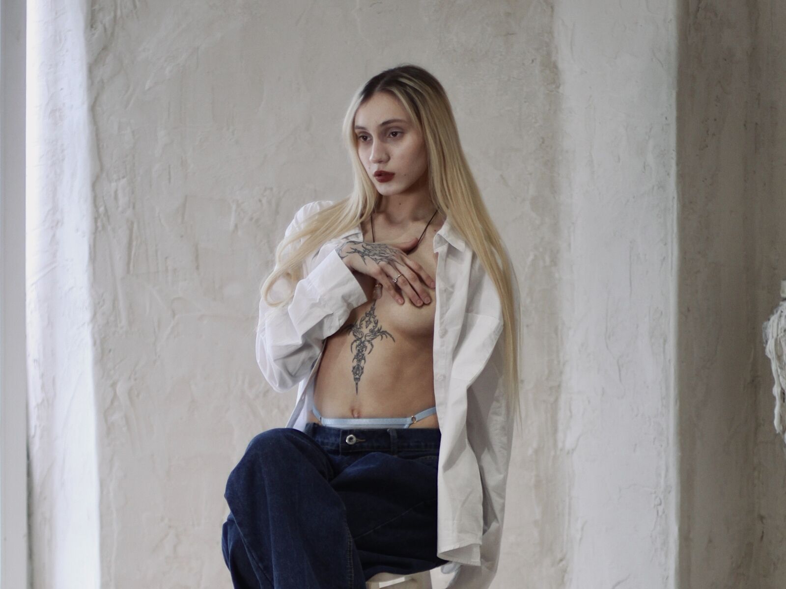 View EllieXeno Naked Private