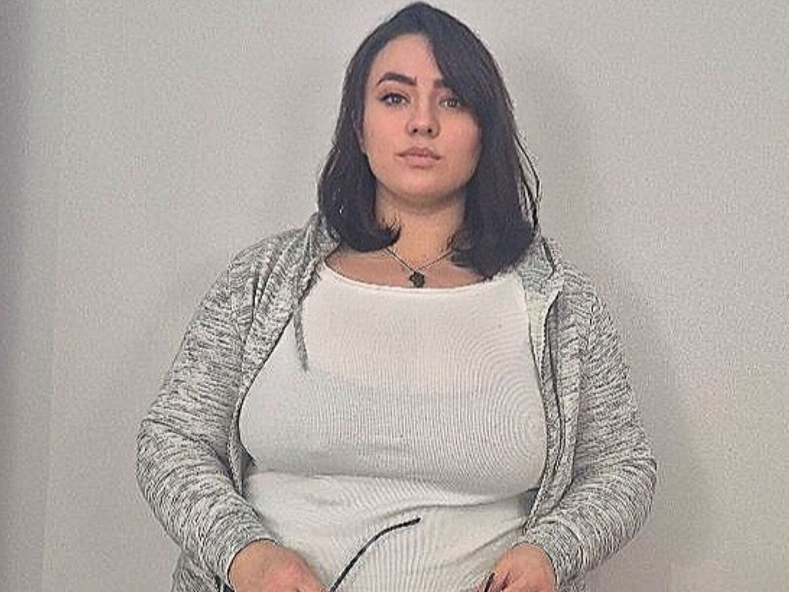 View HarperMcLevis Naked Private