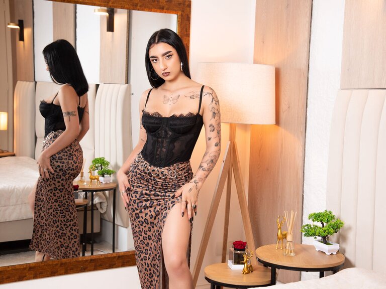 View IrinaJhons Naked Private