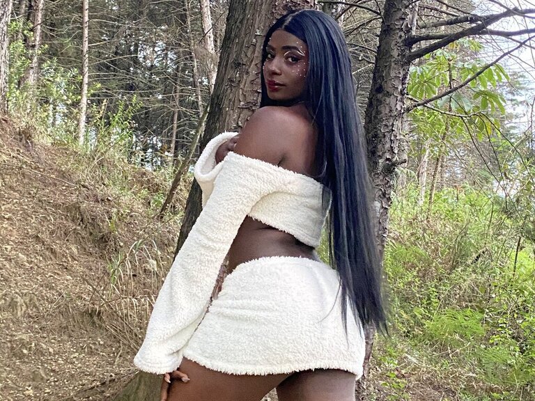 View IzizMiller Naked Private