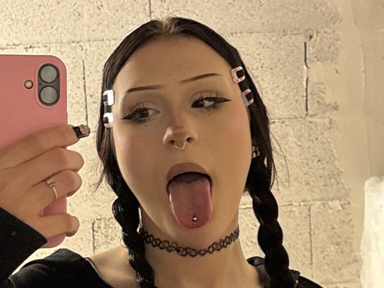 View KattyIvy Naked Private