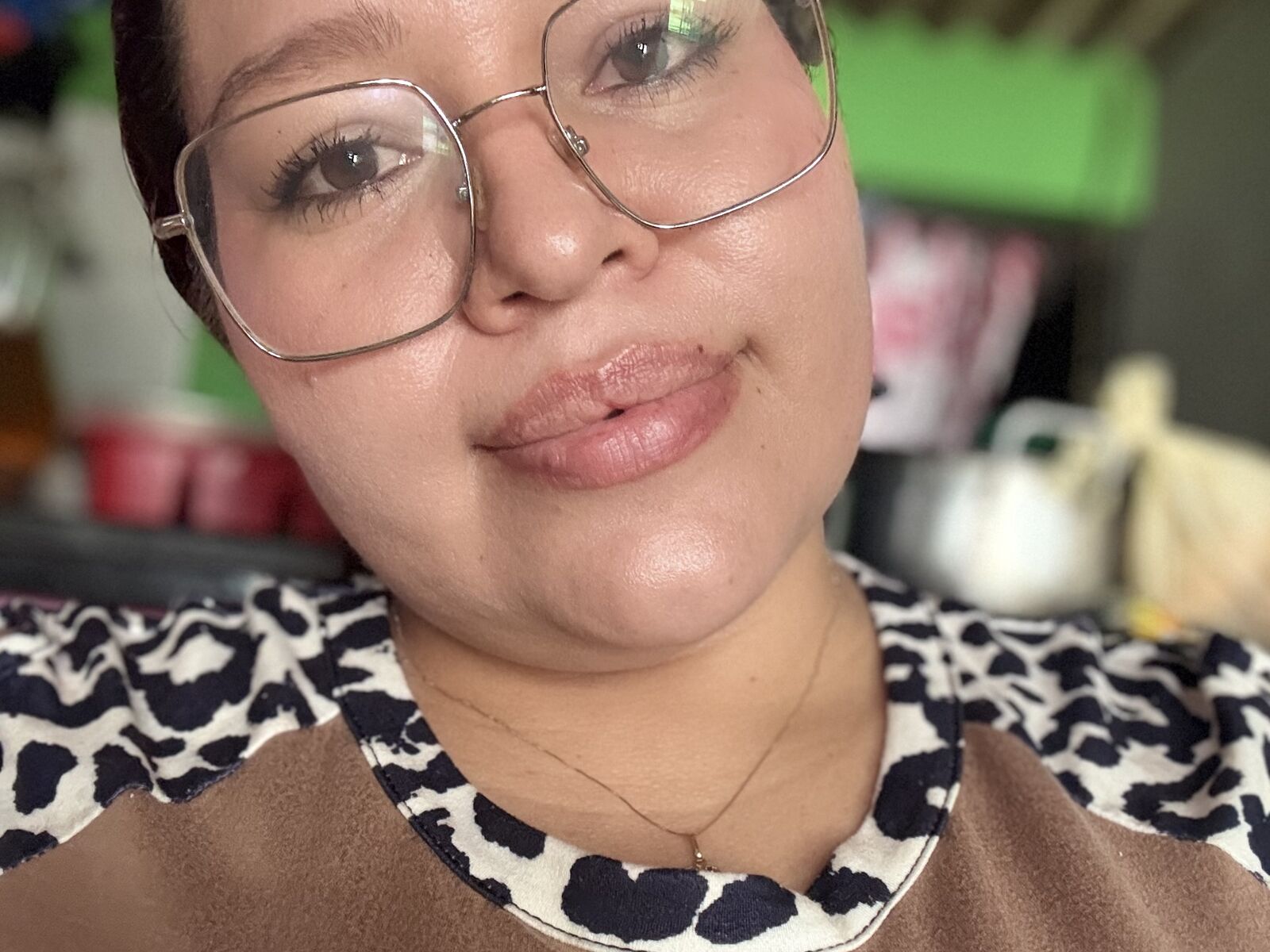 View KelyJhoana Naked Private