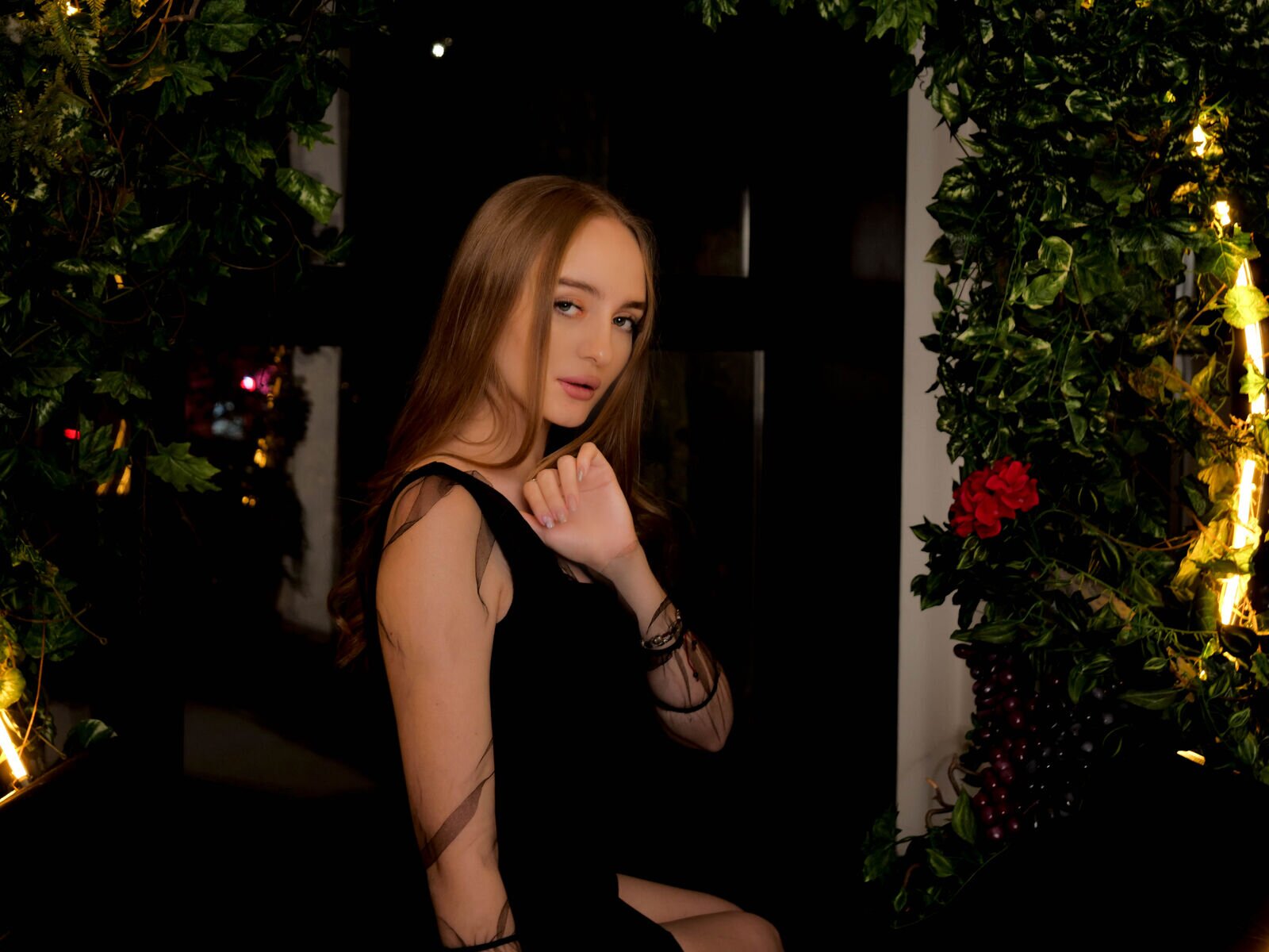 View LeannaPorter Naked Private