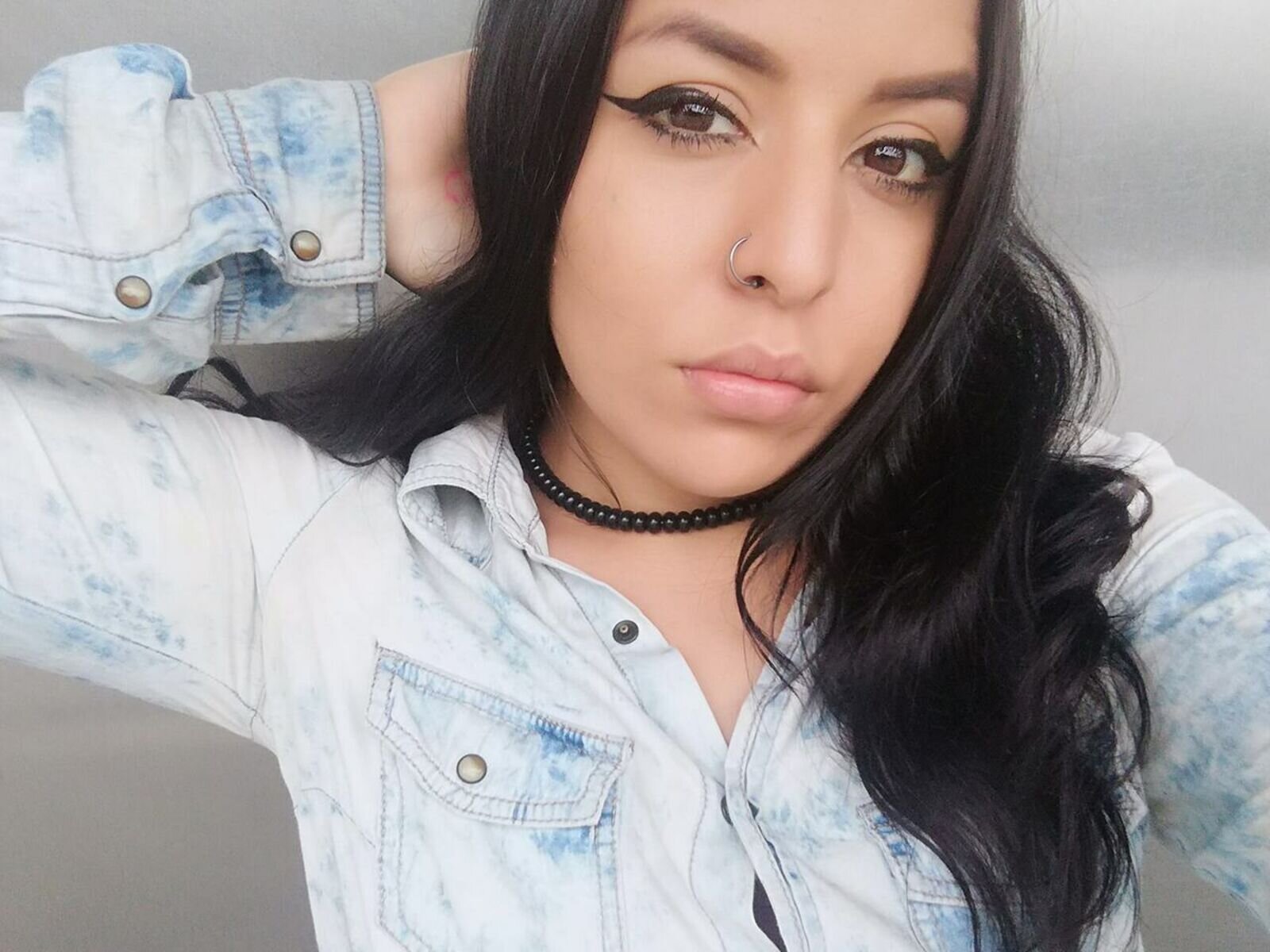 View LilithMorgana Naked Private