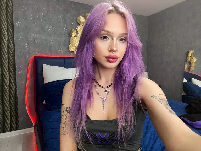 View LilyWanter Naked Private