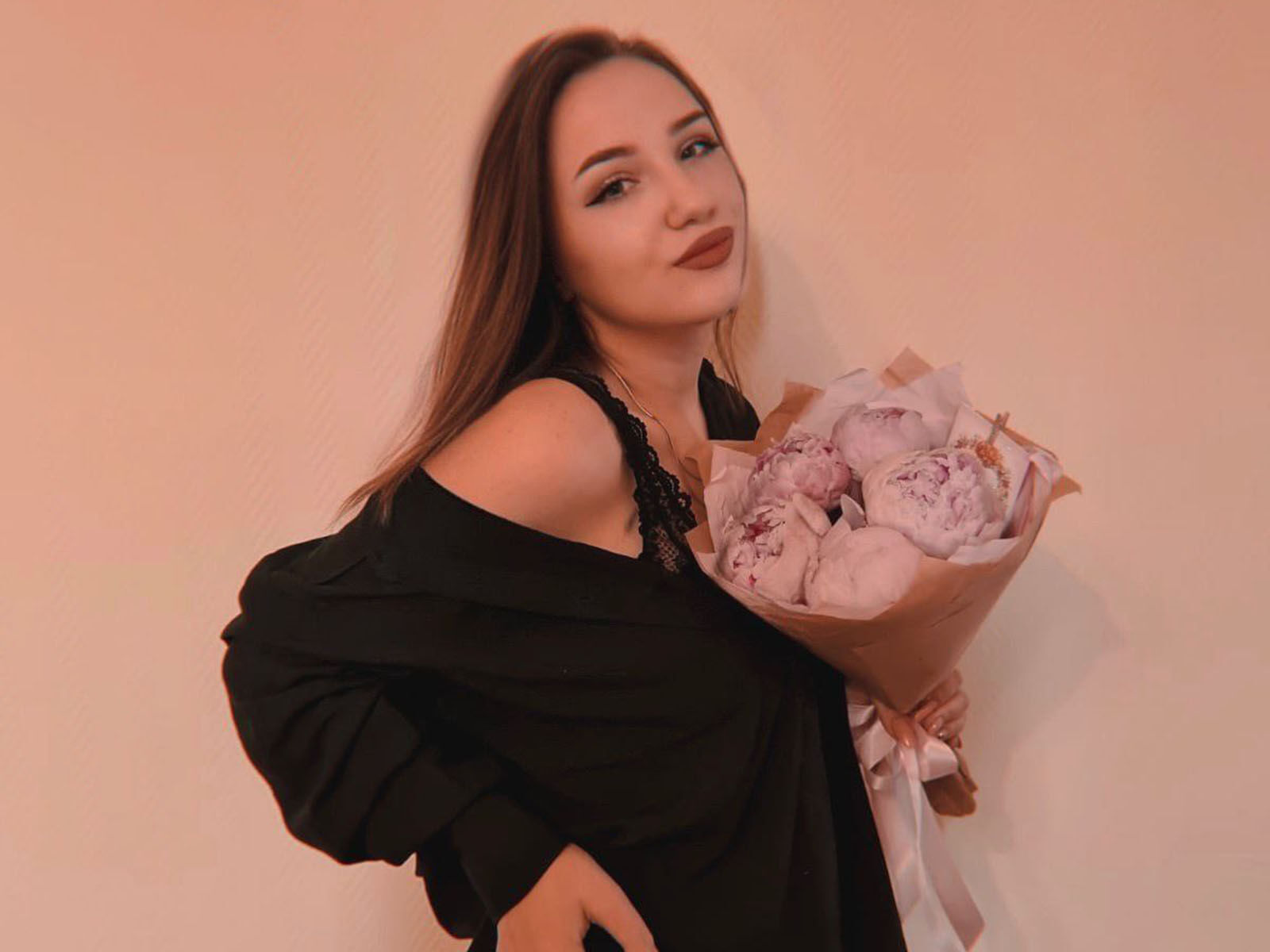 View LinaBergs Naked Private