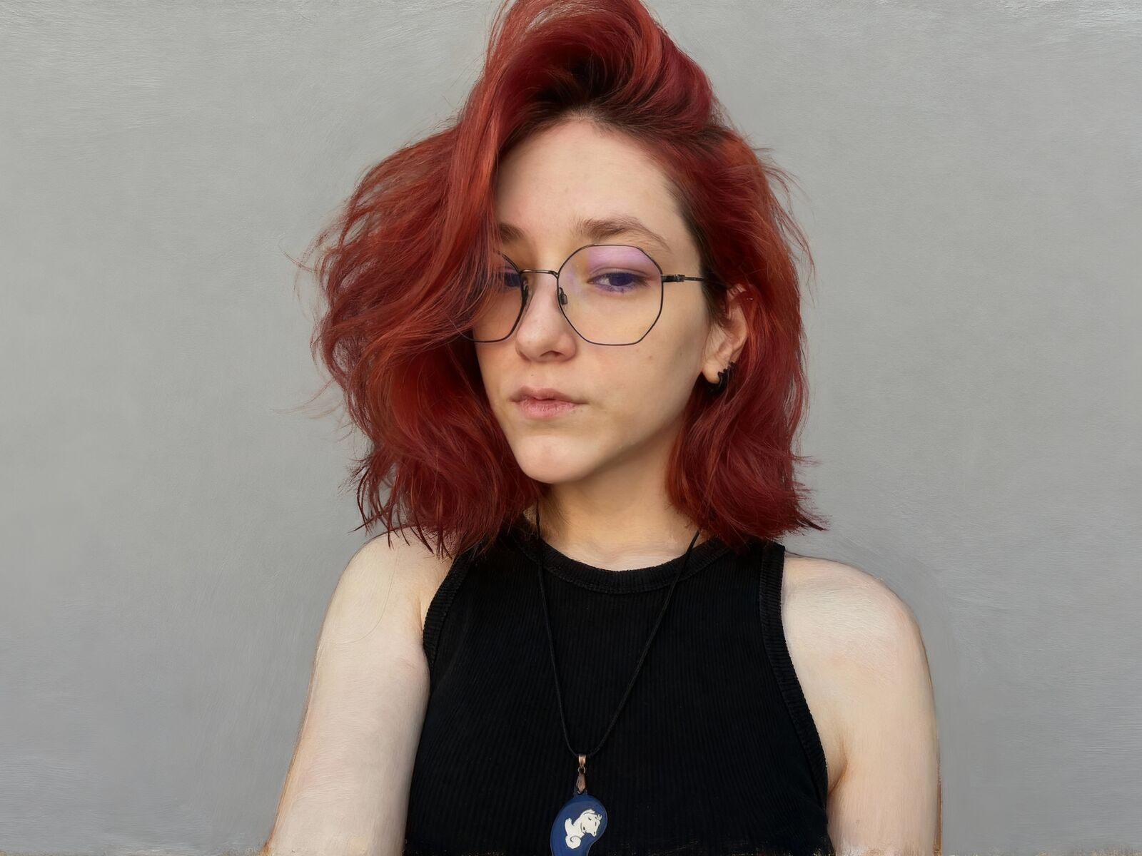 View LinaWatter Naked Private