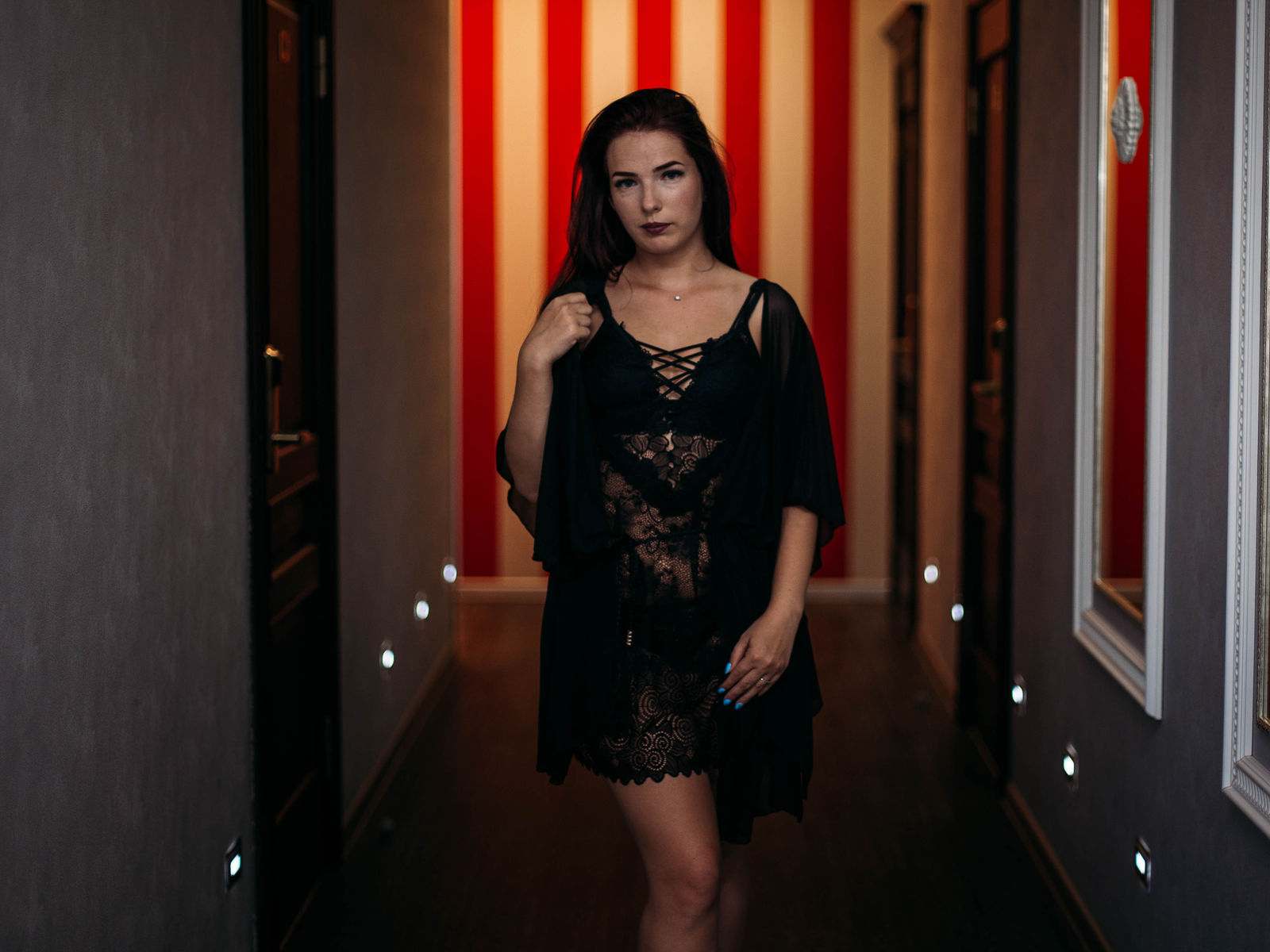 View LitleCris Naked Private