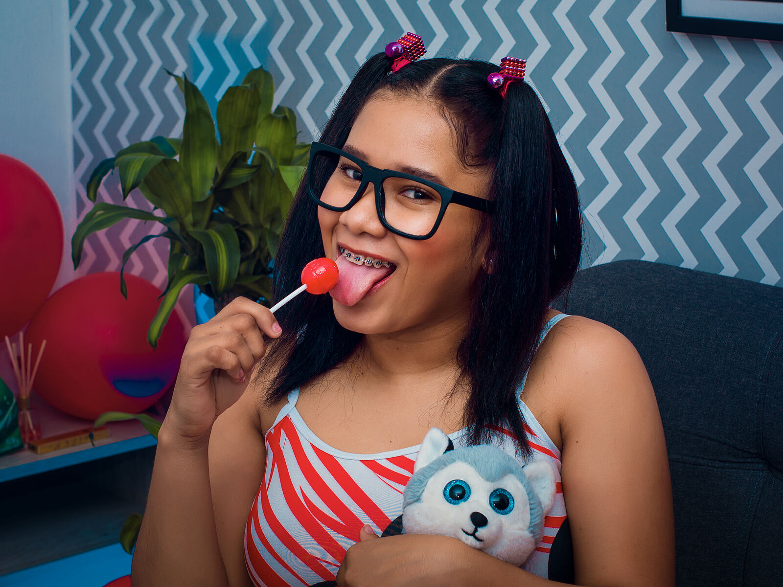 View LuciaDawson Naked Private