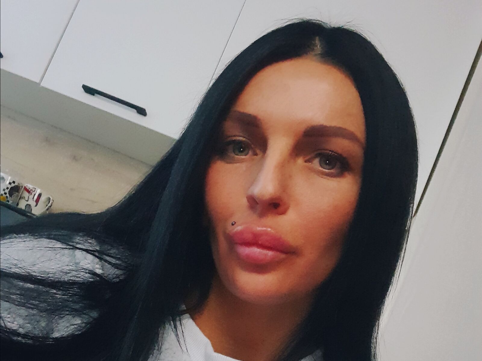 View LudmilaLin Naked Private