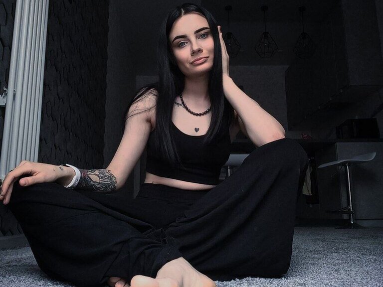 View MaxineAspen Naked Private