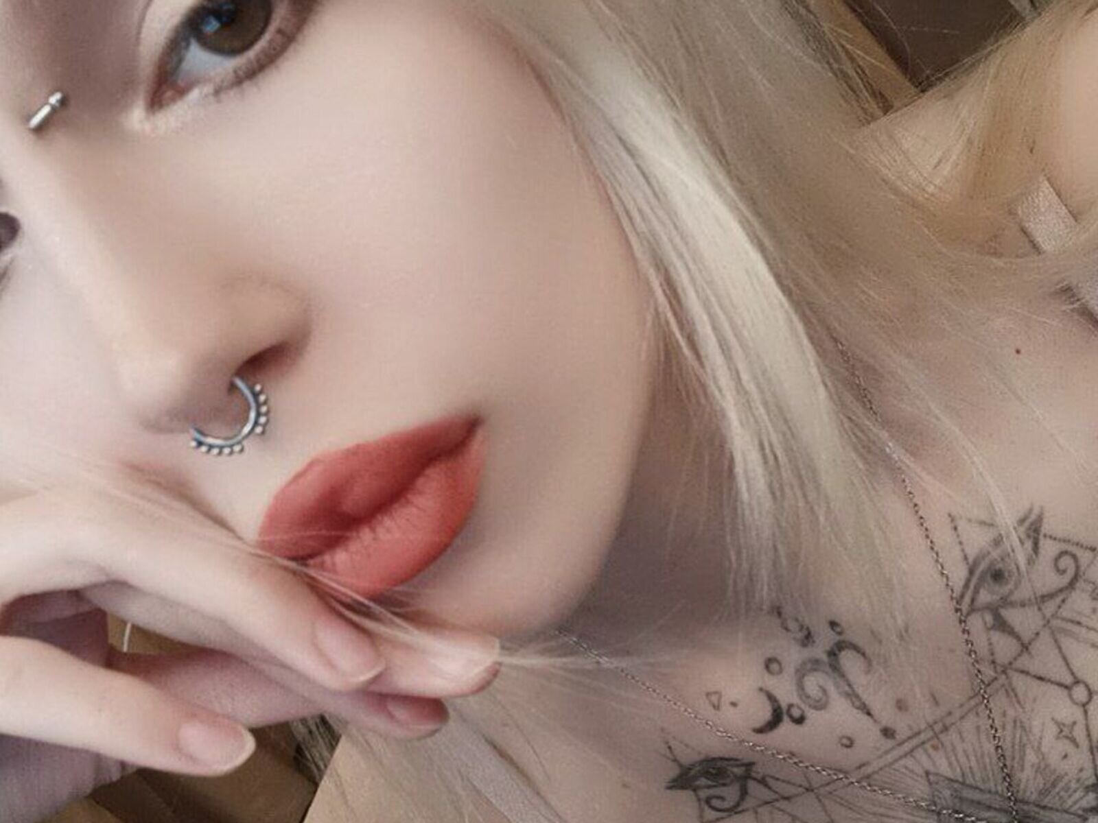 View MelaniMason Naked Private