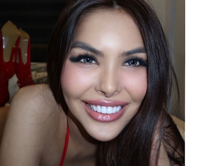 View Naztashacruz Naked Private