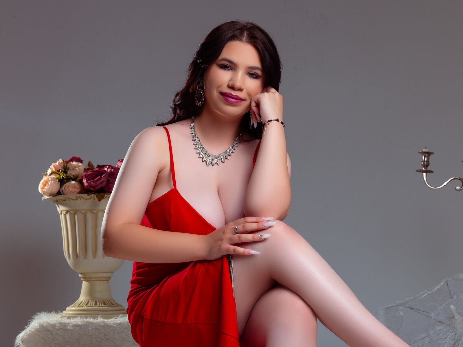 View SabrinaMathews Naked Private