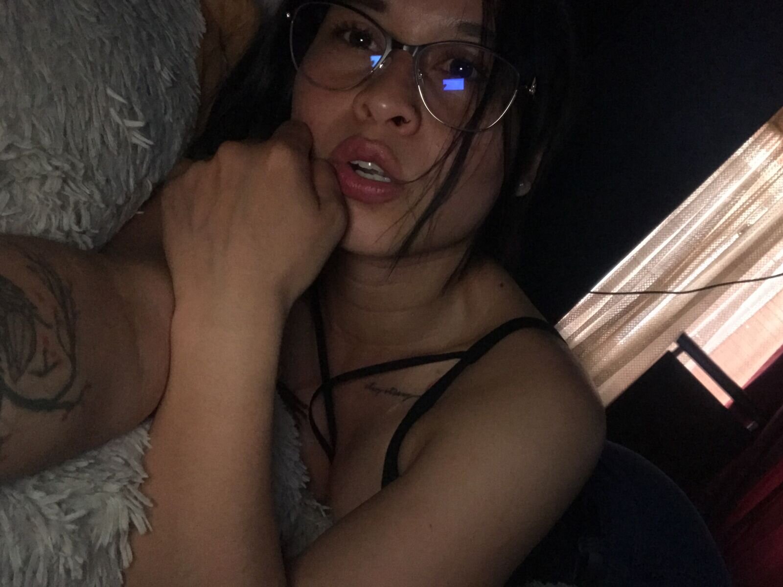 View ScarletMedellin Naked Private