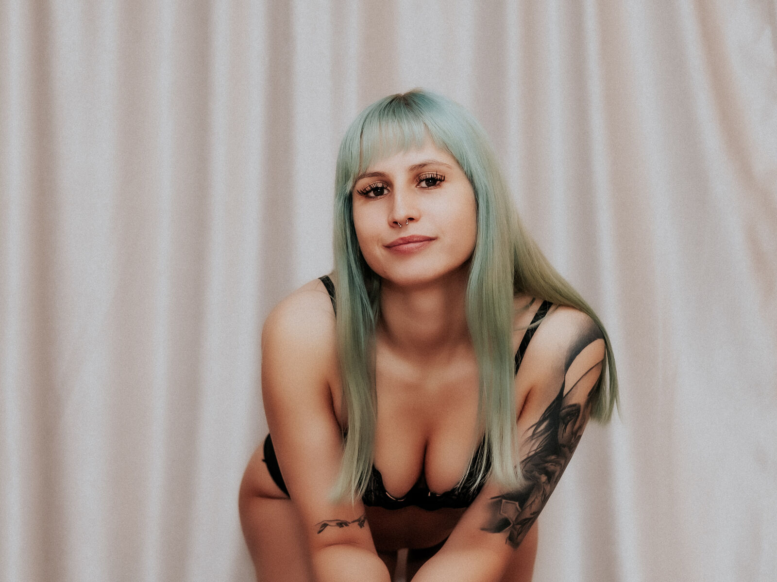 View StacyCol Naked Private