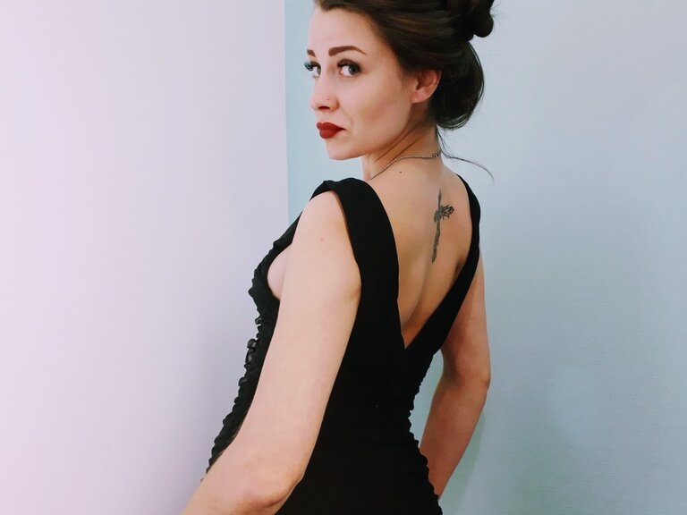 View StefanyCloss Naked Private