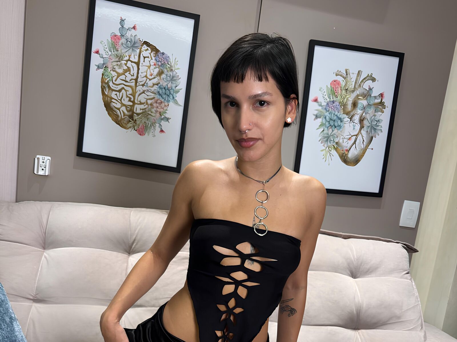 View TinaJay Naked Private