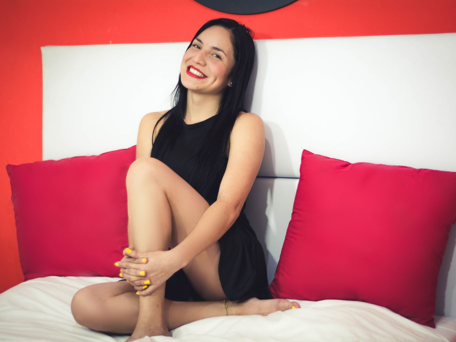 View evelynsanchez Naked Private