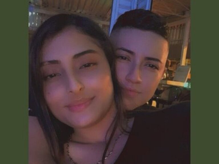 View AndreinaEvans Naked Private