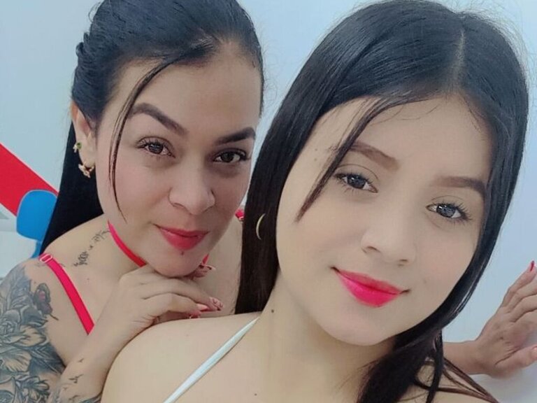 View EmilyAndAny Naked Private