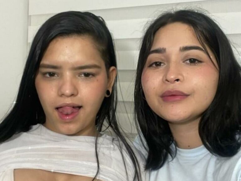View SofieAndCaroline Naked Private