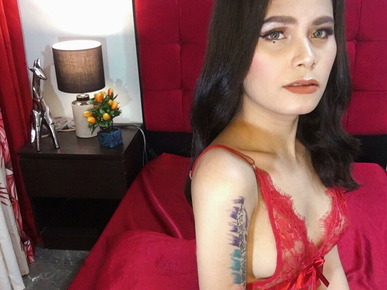 View IvanaJaxton Naked Private
