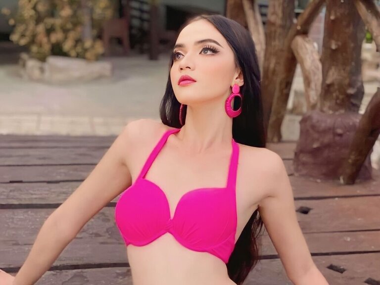 View JimenaJimenez Naked Private