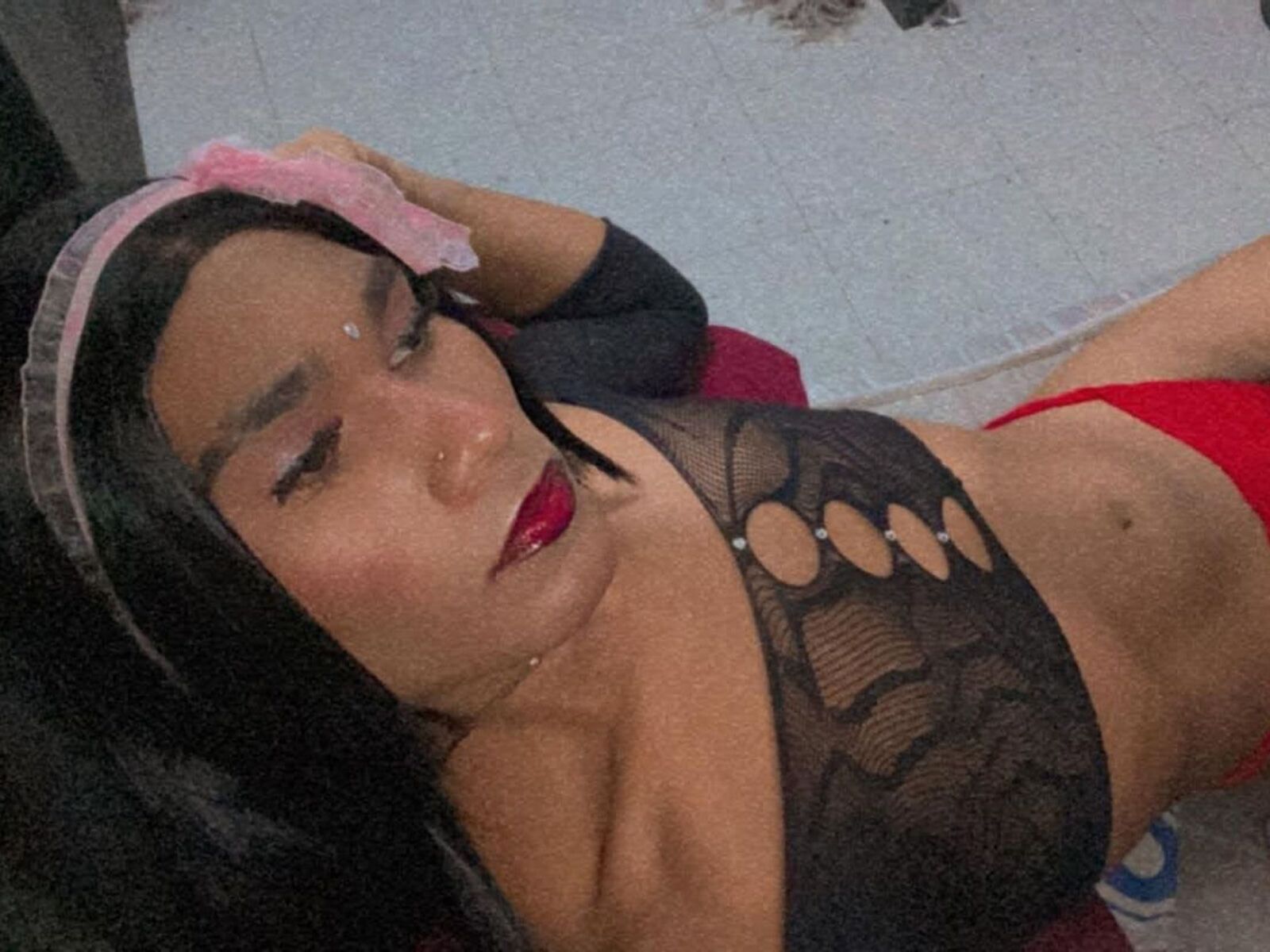 View ThinaJhonson Naked Private